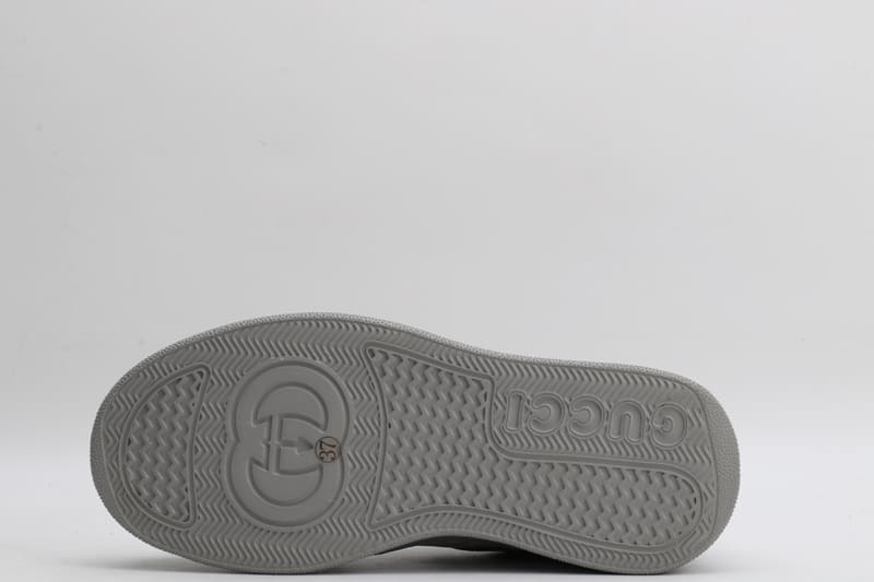 GIÀY GUCCI SCREENERS HIGH TOP QUALITY SHOES AAA