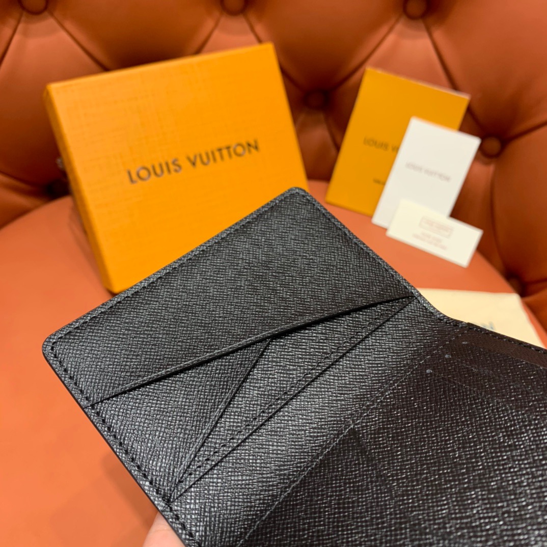 VÍ LOUIS VUITTON MONOGRAM WALLET
