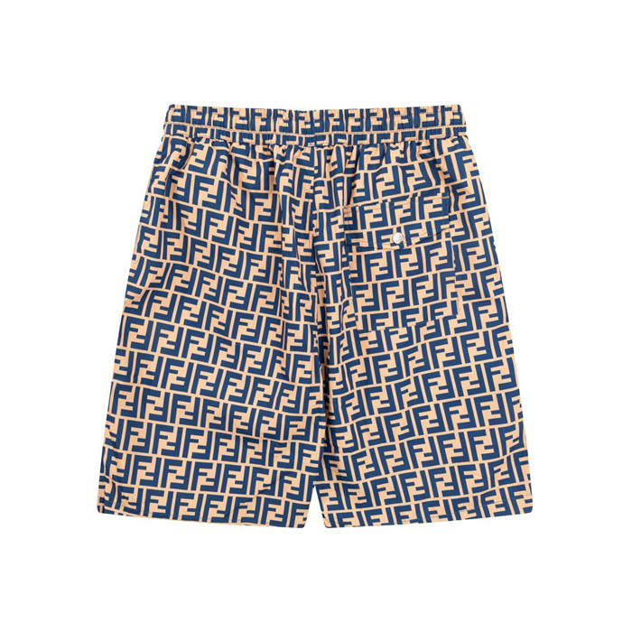 QUẦN FENDI FF ROMA Swim Shorts