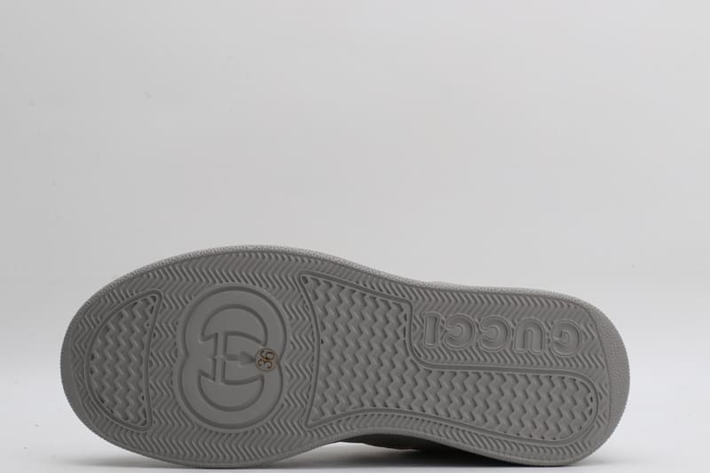 GIÀY GUCCI SCREENERS HIGH TOP QUALITY SHOES AAA