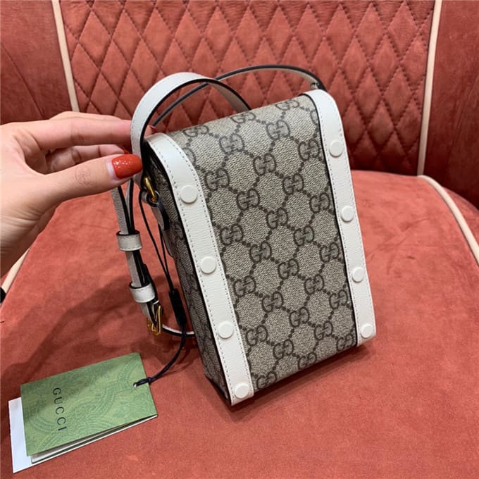 TÚI Gucci Horsebit 1955 mini bag Top Quality