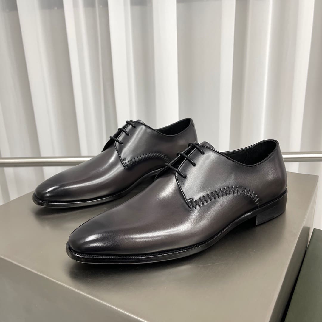 GIÀY BERLUTI DERBY TOP QUALITY SHOES AAA