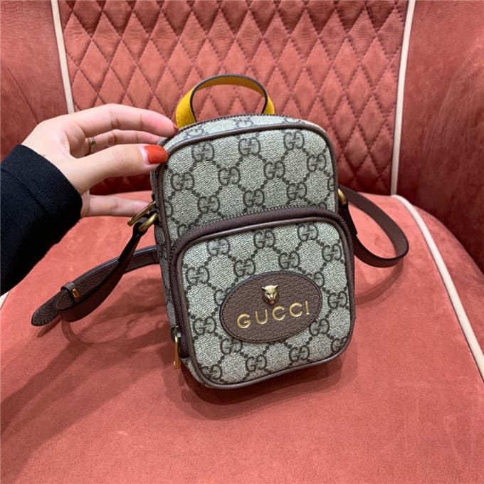 TÚI Gucci Neo vintage mini bagg Top Quality