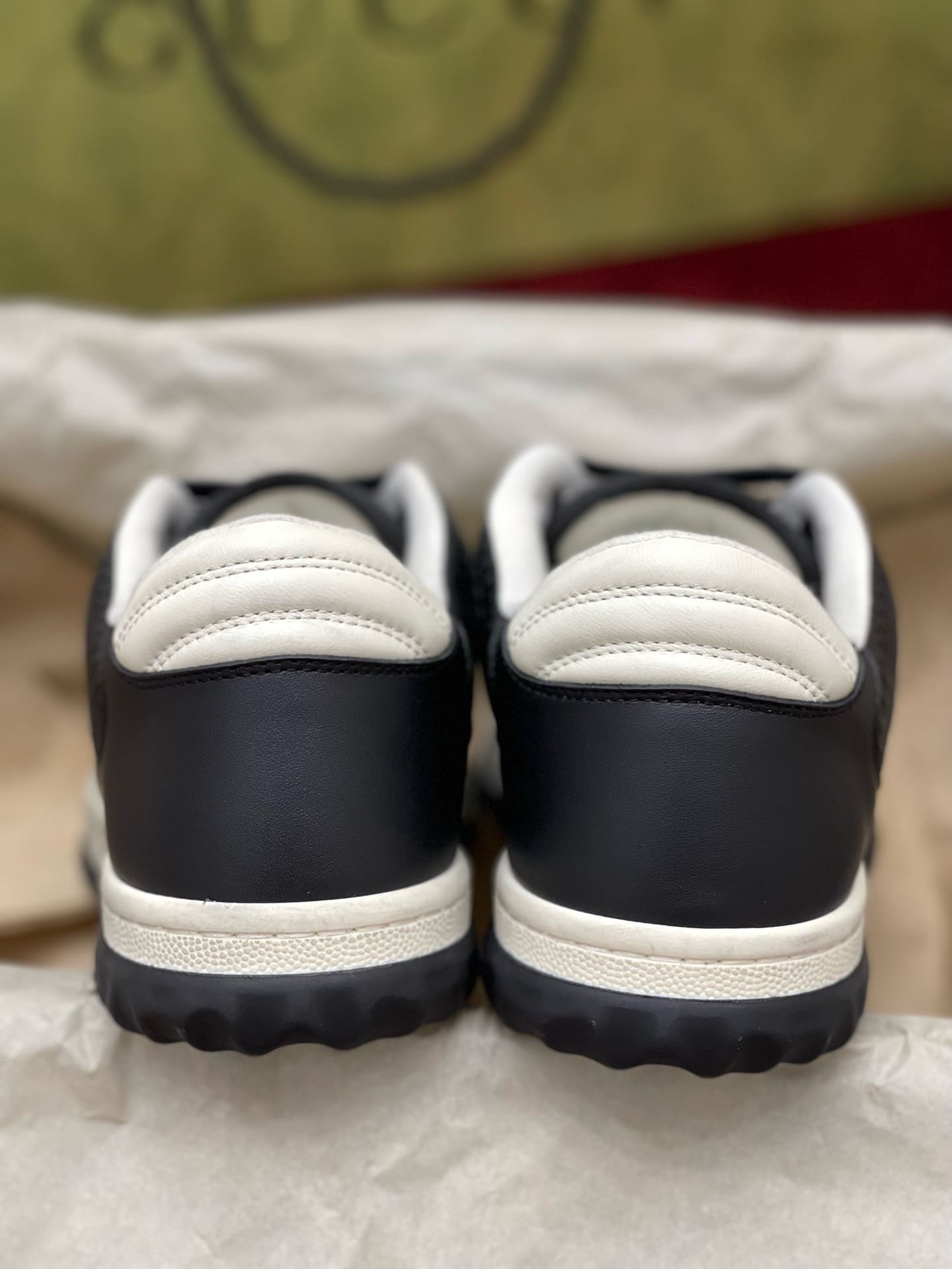 GIÀY GUCCI MAC80 SNEAKER UNISEX HIGH TOP QUALITY SHOES AAA