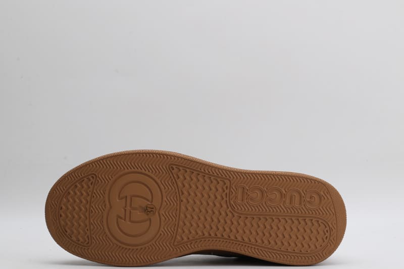 GIÀY GUCCI SCREENERS HIGH TOP QUALITY SHOES AAA