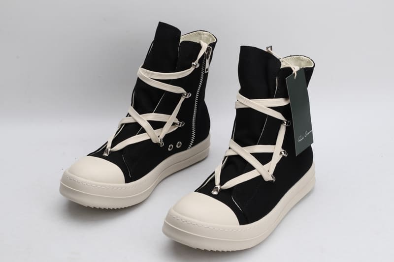 GIÀY RICK OWENS STREET WEAR UNISEX TOP QUALITY SHOES AAA