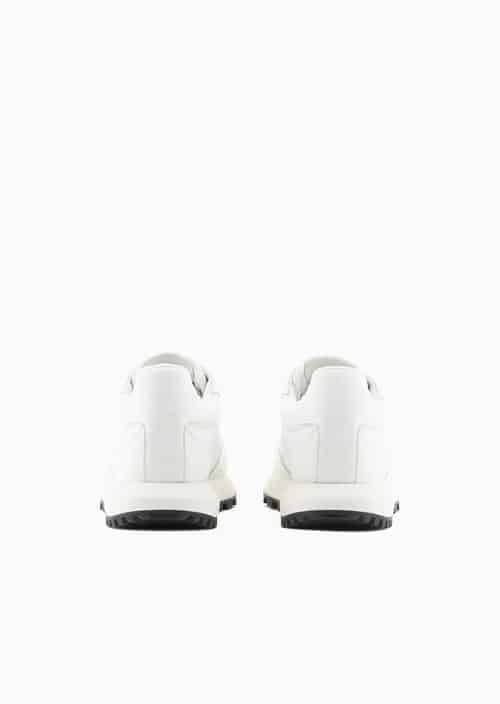 GIÀY EMPORIOR ARMANI SNEAKERS LOW TOP SHOES AAA
