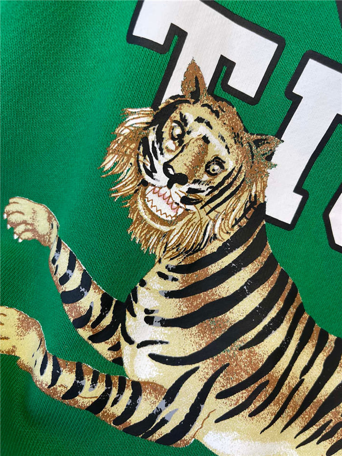 ÁO GUCCI TIGER Sweater