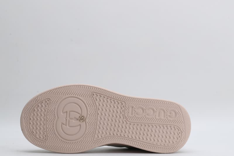 GIÀY GUCCI SCREENERS HIGH TOP QUALITY SHOES AAA