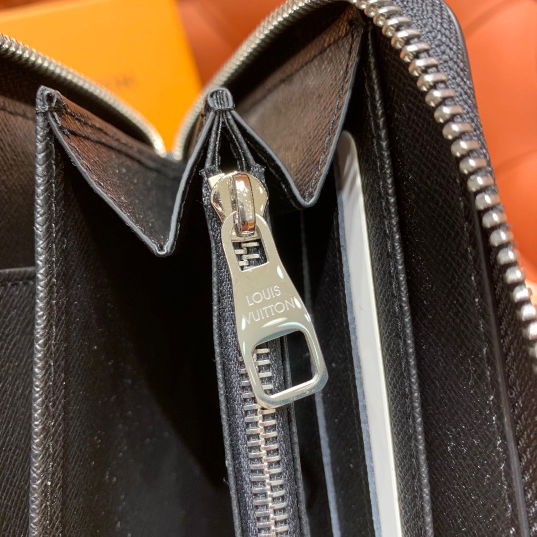 VÍ LOUIS VUITTON MONOGRAM LONG WALLET ZIP