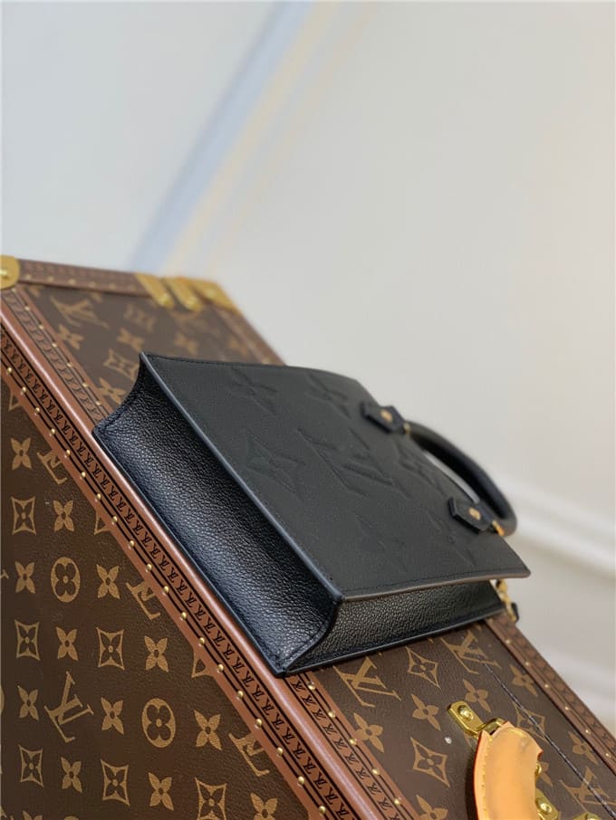 Túi LOUIS VUITTON petit sac plat bsg