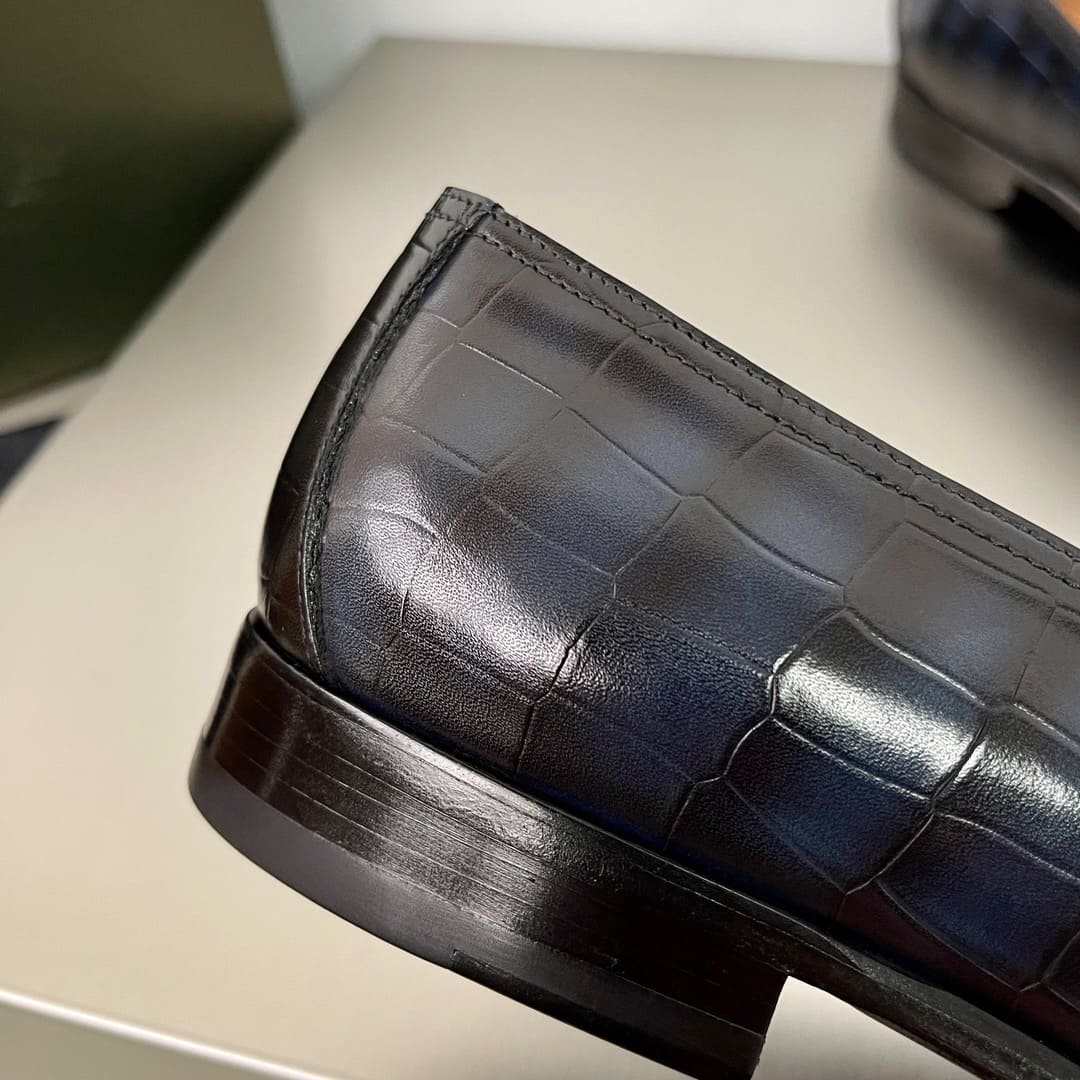 GIÀY BERLUTI LOAFER TOP QUALITY SHOES AAA