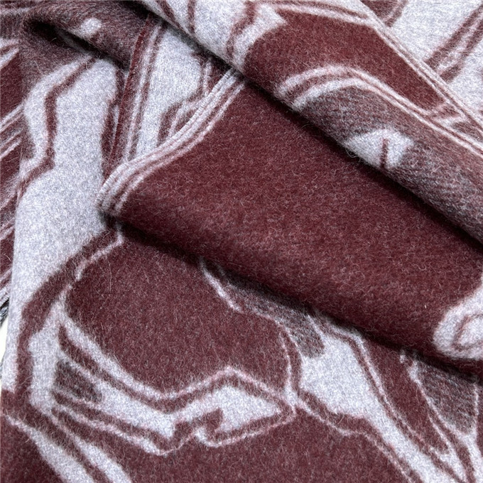 KHĂN Hermes Le Horse Cashmere scarf