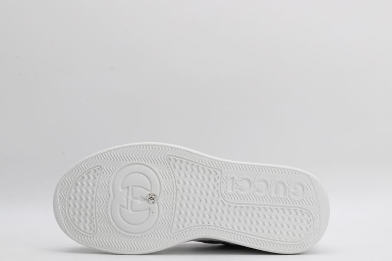 GIÀY GUCCI SCREENERS HIGH TOP QUALITY SHOES AAA