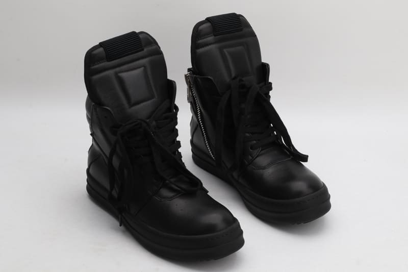 GIÀY RICK OWENS STREET WEAR UNISEX TOP QUALITY SHOES AAA