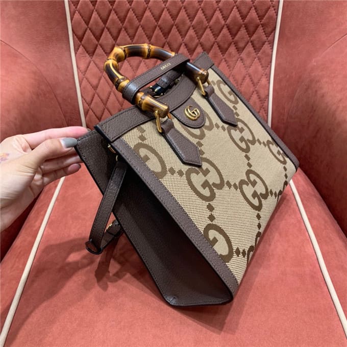 TÚI Gucci Diana jumbo gg small tote bag Top Quality