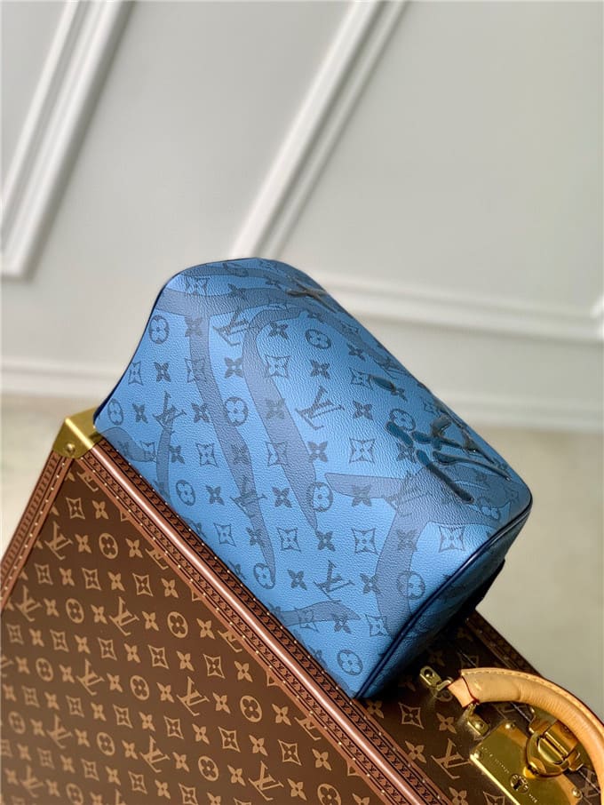 Túi LOUIS VUITTON dopp kit toilet pouch bag unisex