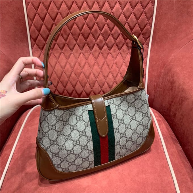TÚI Gucci Jackie 1961 small shoulder bag Top Quality