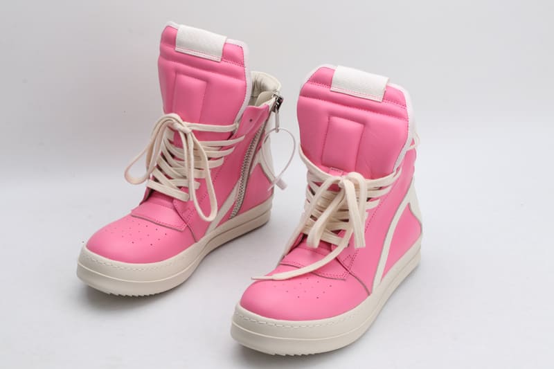 GIÀY RICK OWENS STREET WEAR UNISEX TOP QUALITY SHOES AAA