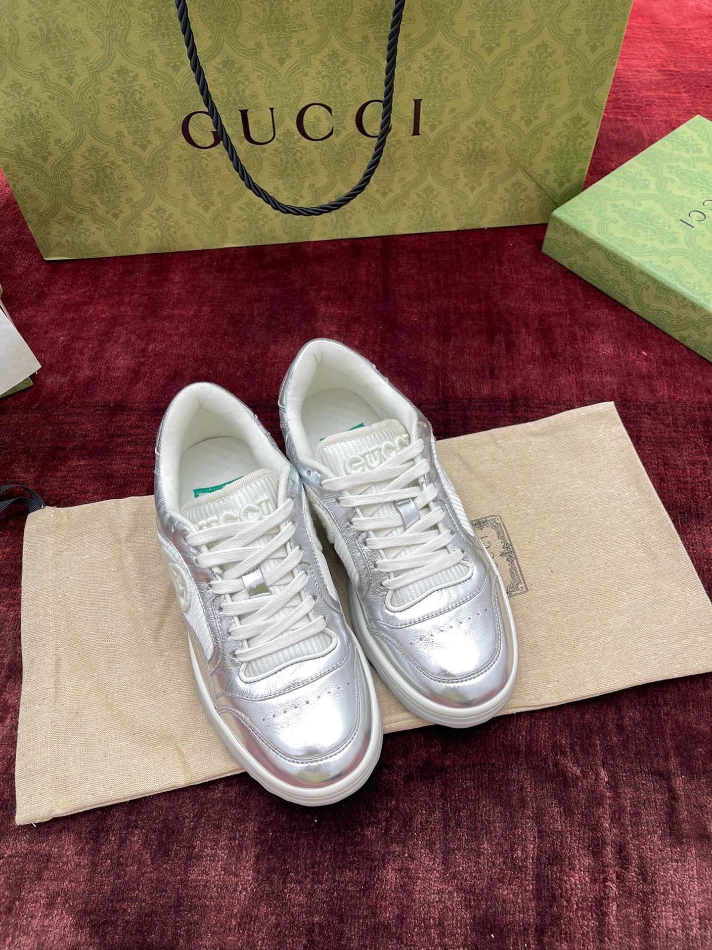 GIÀY GUCCI MAC80 SNEAKER UNISEX HIGH TOP QUALITY SHOES AAA