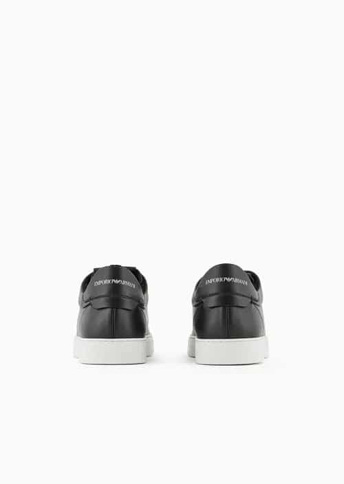 GIÀY EMPORIOR ARMANI SNEAKERS LOW TOP SHOES AAA