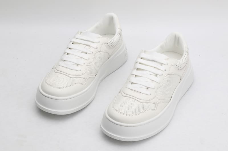 GIÀY GUCCI SCREENERS HIGH TOP QUALITY SHOES AAA