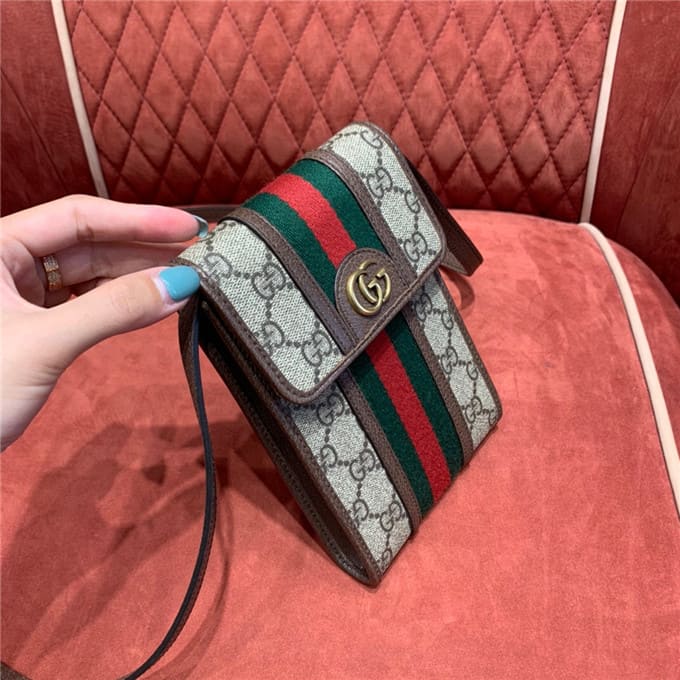 TÚI Gucci Ophidia mini bag Top Quality