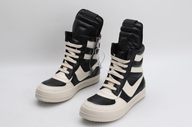 GIÀY RICK OWENS STREET WEAR UNISEX TOP QUALITY SHOES AAA