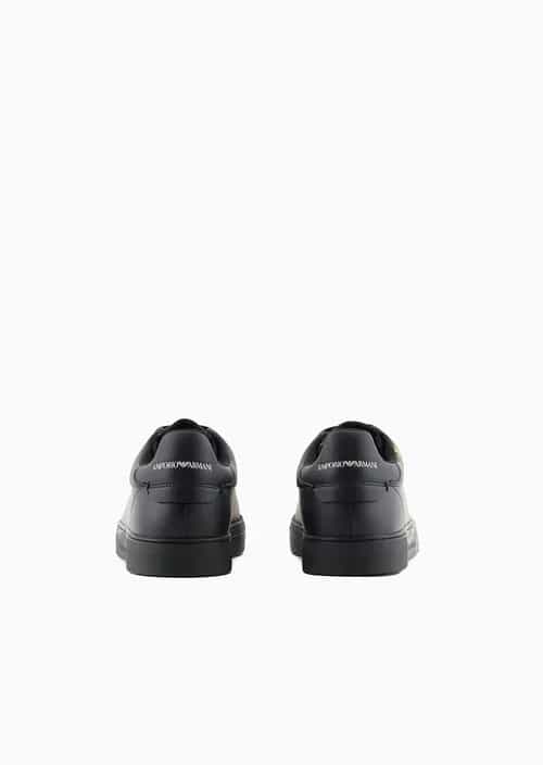 GIÀY EMPORIOR ARMANI SNEAKERS LOW TOP SHOES AAA