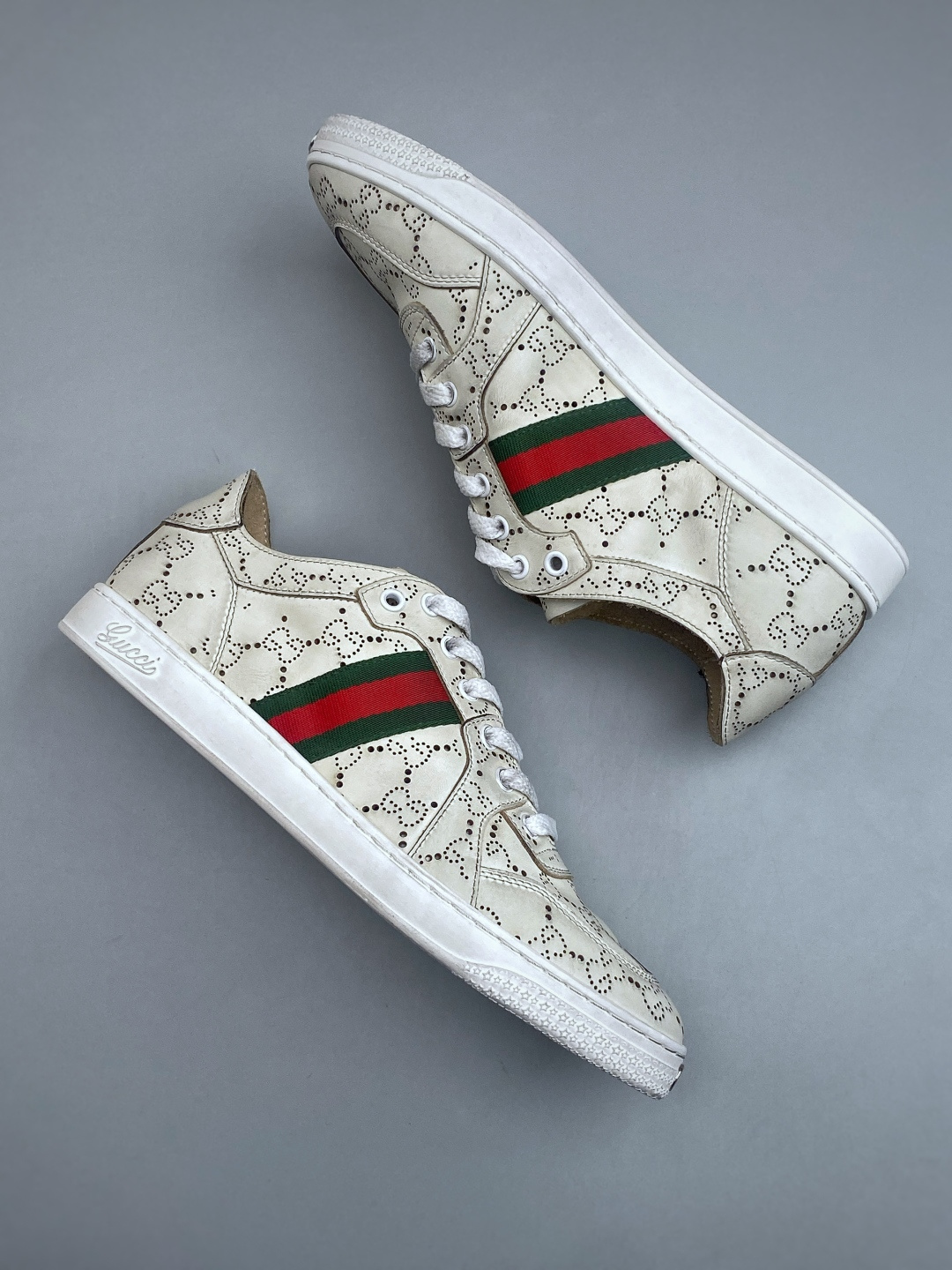 GIÀY GUCCI SKATEBOARD UNISEX TOP QUALITY AAA