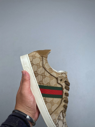 GIÀY GUCCI SKATEBOARD UNISEX TOP QUALITY AAA