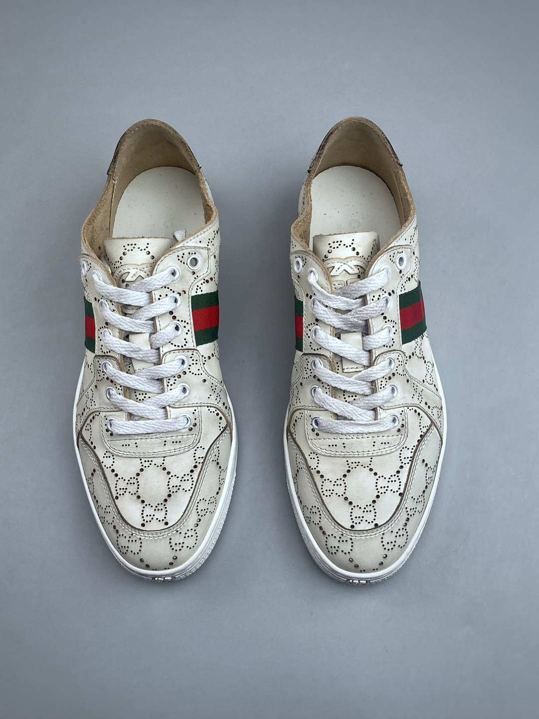 GIÀY GUCCI SKATEBOARD UNISEX TOP QUALITY AAA