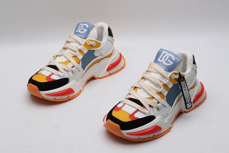 GIÀY DOLCE & GABBANA DG SNEAKER TOP QUALITY SHOES AAA