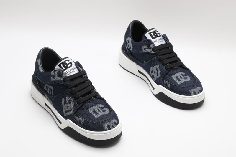 GIÀY DOLCE & GABBANA DG SNEAKER TOP QUALITY SHOES AAA