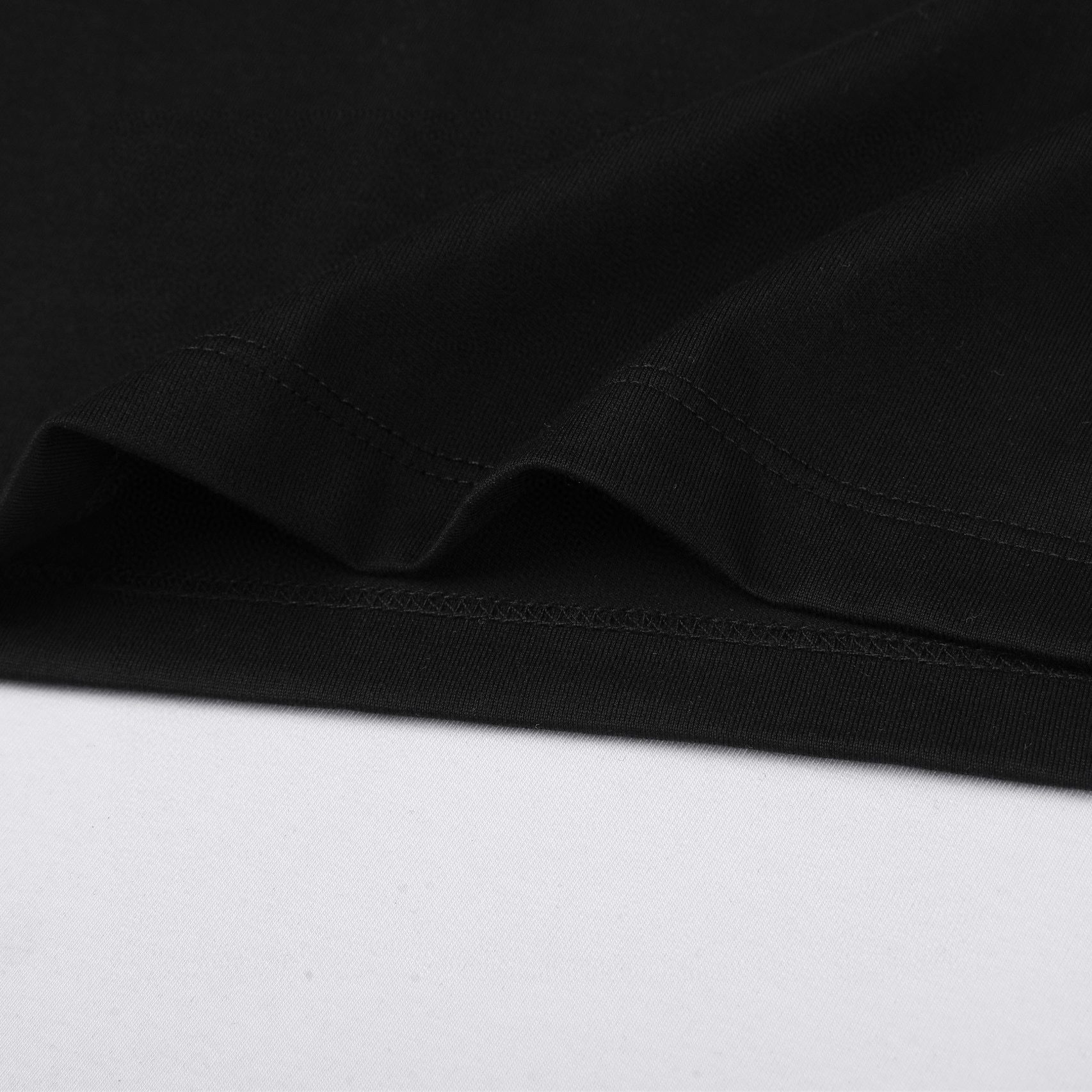 ÁO CHANEL T SHIRT BLACK