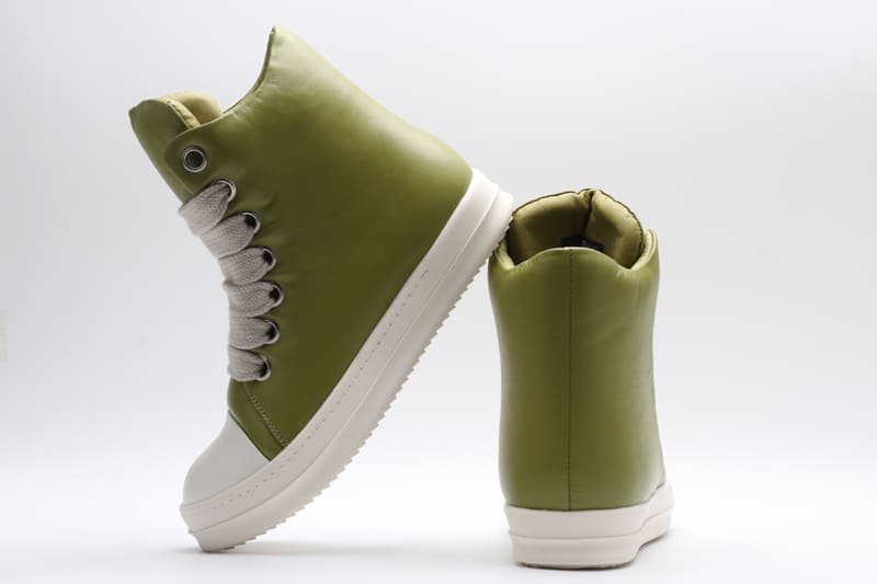 GIÀY RICK OWENS STREET WEAR UNISEX TOP QUALITY SHOES AAA
