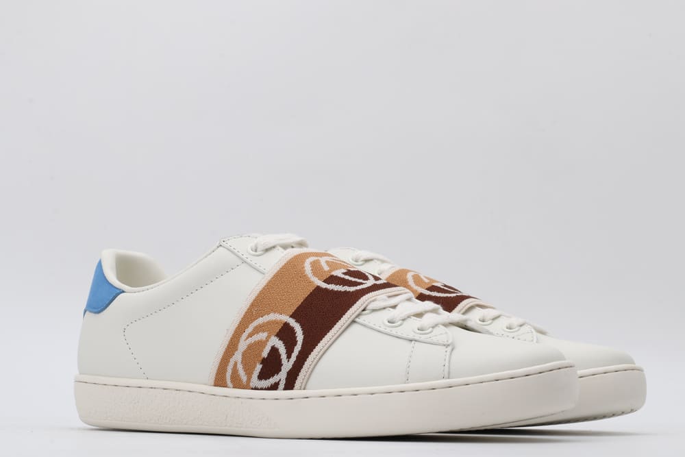 GIÀY GUCCI ACE TOP QUALITY SHOES AAA