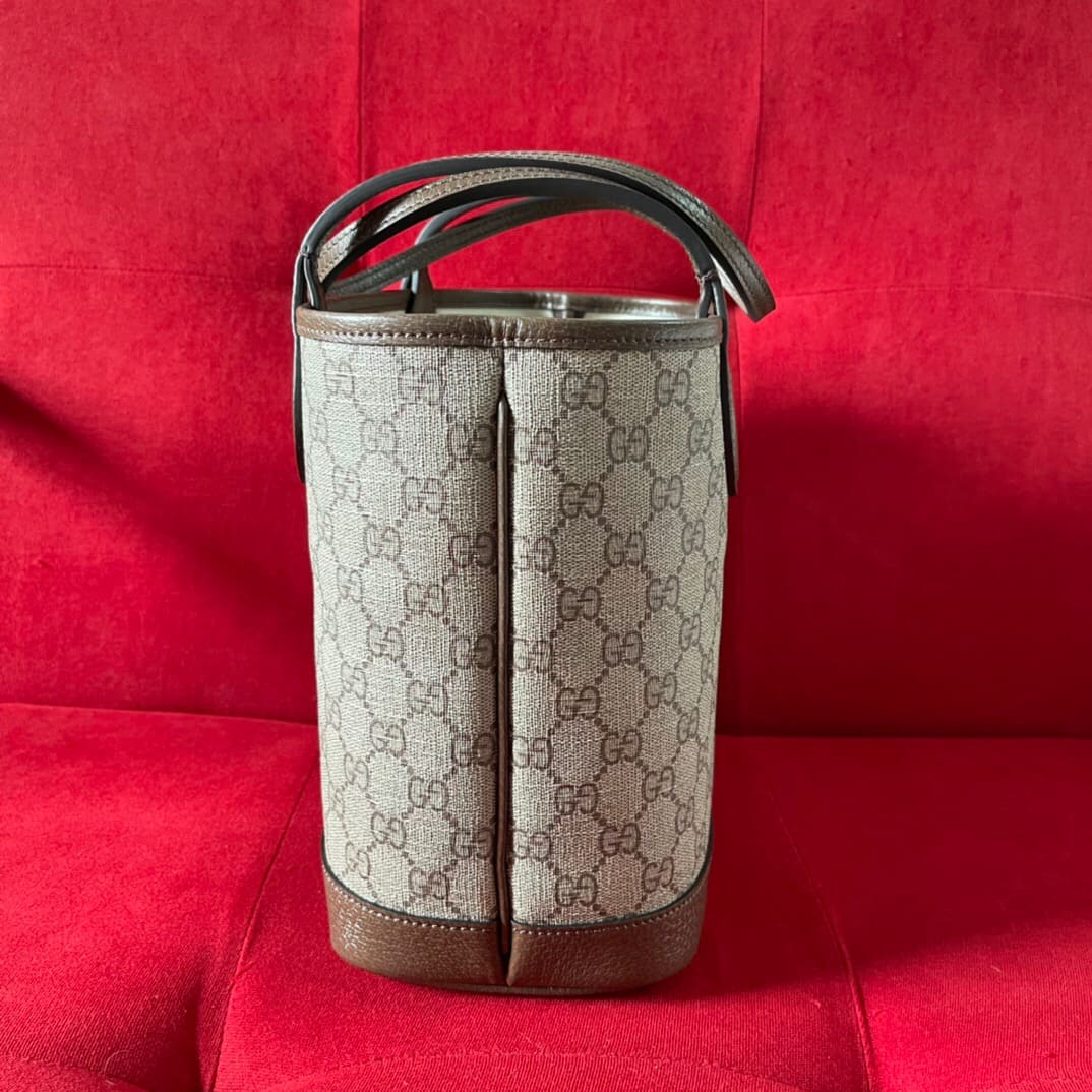 TÚI Gucci Ophidia GG Supreme Medium Tote bag Top Quality