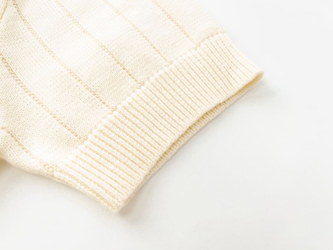 ÁO GUCCI Cashmere White Sweater