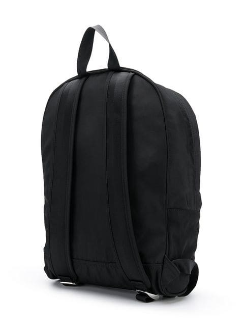 BALO KENZO PARIS LOGO PRINT BACKPACK