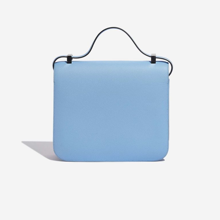 TÚI Hermès Constance 24 Epsom Celeste