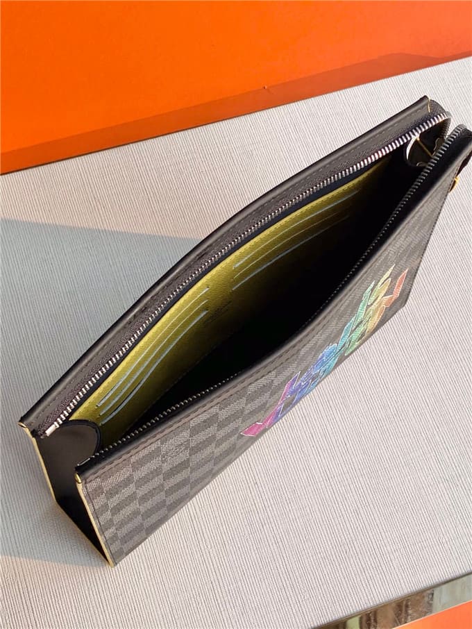 Túi LOUIS VUITTON LV Rainbow handbag