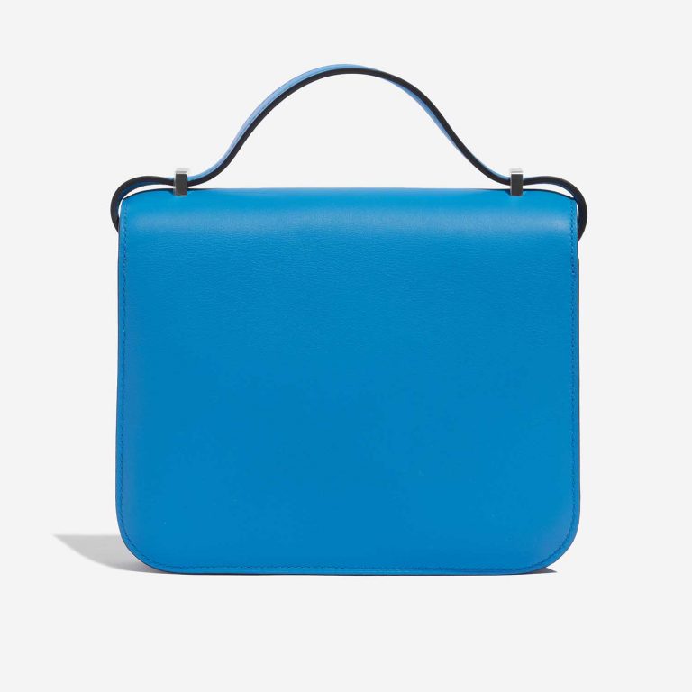 TÚI Hermès Constance 18 Swift Blue Frida