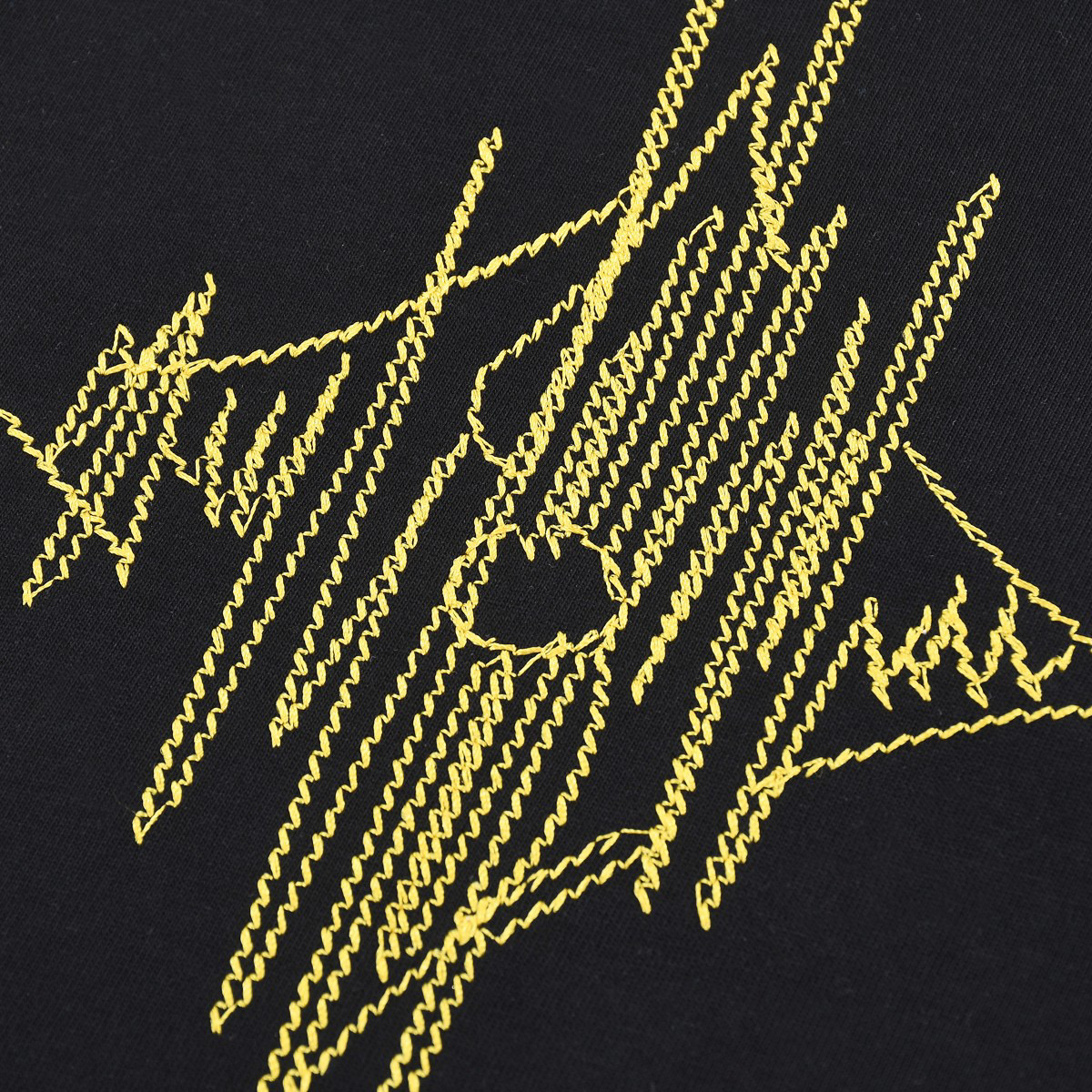 ÁO LOUIS VUITTON print cotton jersey T-shirt