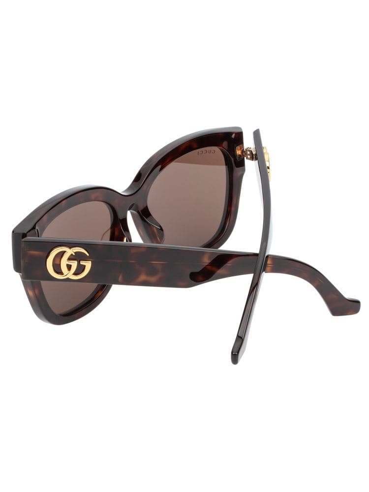 Kính GUCCI TURTLE FRAME HIGH CLASSY AAA