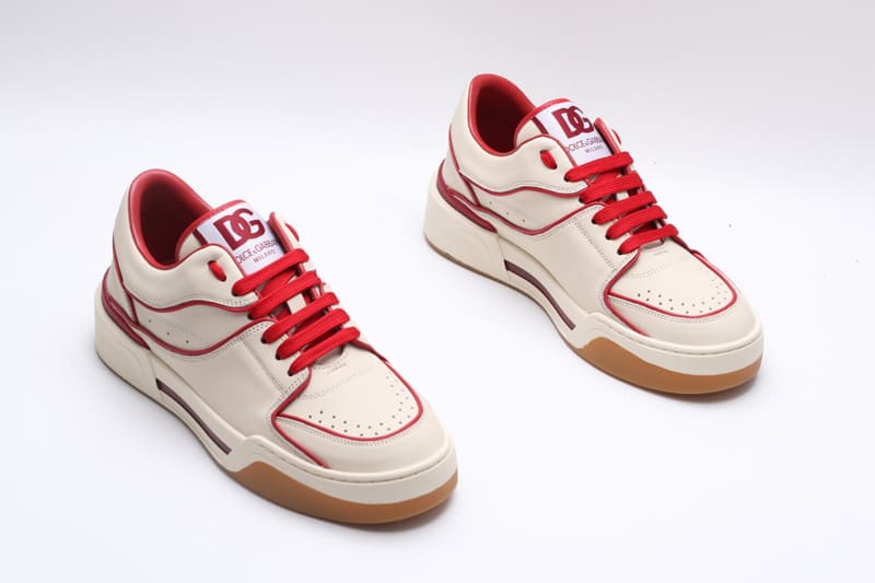 GIÀY DOLCE & GABBANA DG SNEAKER TOP QUALITY SHOES AAA