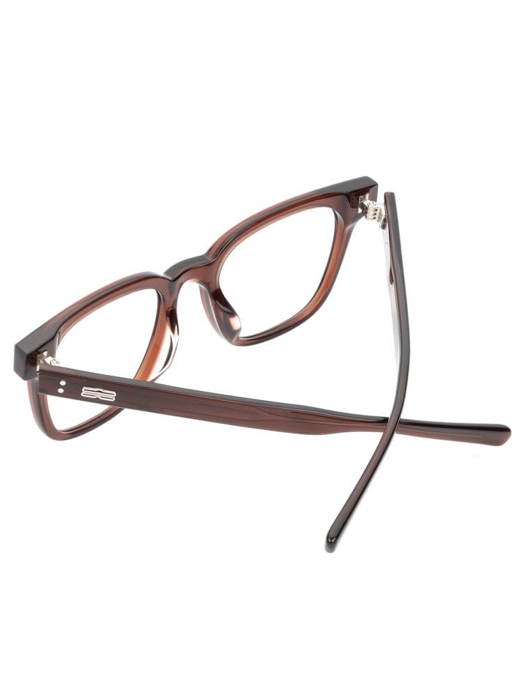 Gọng Kính GENTLE MONSTER EVAN RED BROWN FRAME HIGH CLASSY AAA