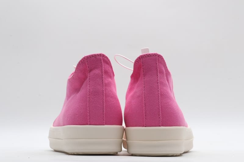 GIÀY RICK OWENS STREET WEAR UNISEX TOP QUALITY SHOES AAA
