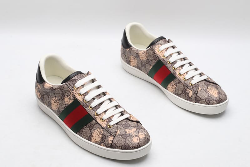 GIÀY GUCCI ACE TOP QUALITY SHOES AAA