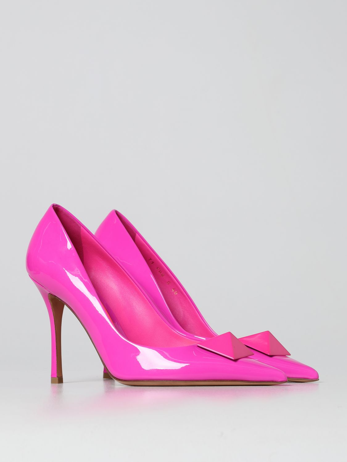 GIÀY VALENTINO GARAVANI Pink pumps shoes